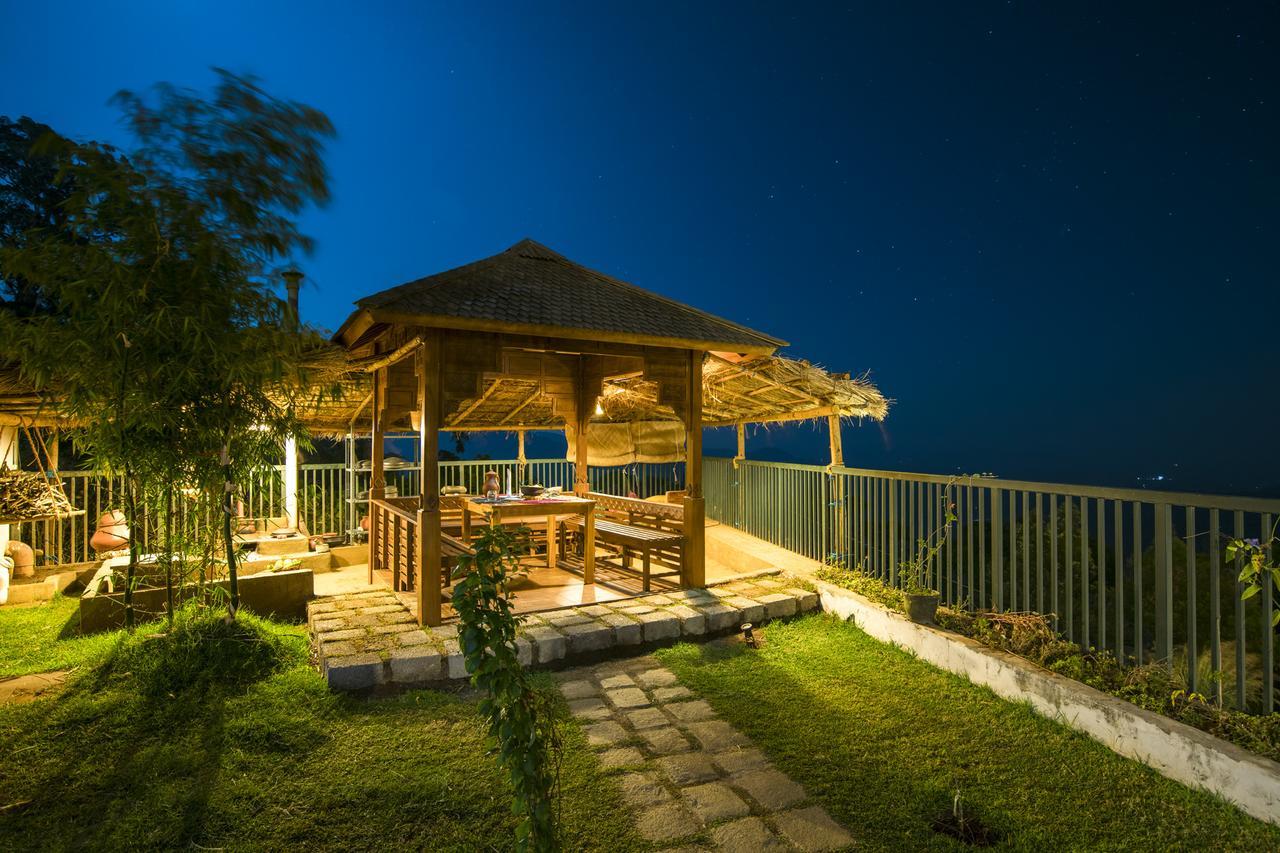 Olive Golden Ridge Resort Chinnakanal Exterior foto