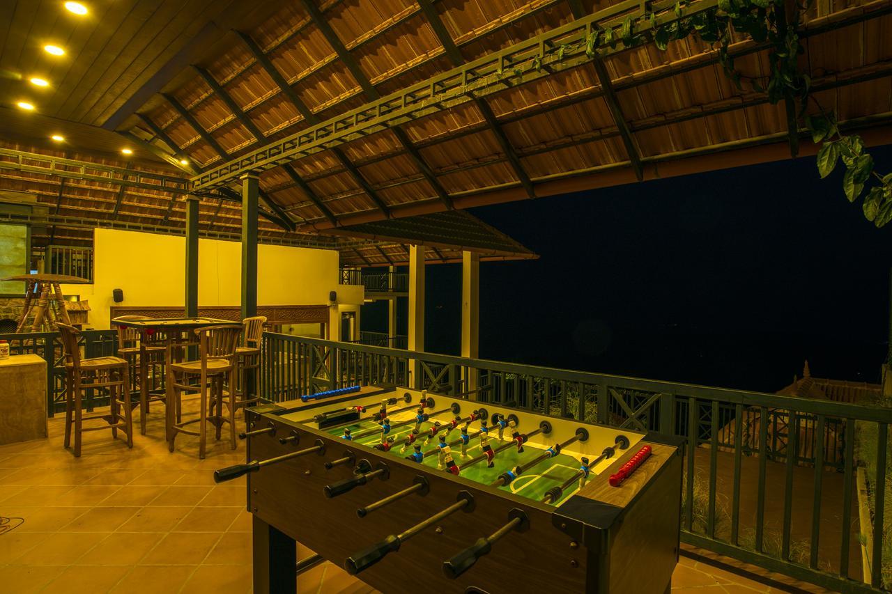 Olive Golden Ridge Resort Chinnakanal Exterior foto